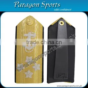 Navy Epaulettes US Navy Admiral 4 Star Shoulder Boards thumbnail-1