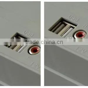 Portable Usb Charger Multi Battery 12v 20ah Usb Battery for Mobile thumbnail-2