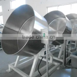 Factory Price Stainless Steel Korean Bean Coater With CE and ISO Manufacture thumbnail-3