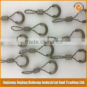 2015 High Quality New Design Soft Pvc Zipper Puller thumbnail-1