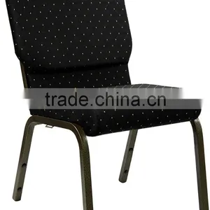 Modern Stackable Padded Church Chairs for Sale thumbnail-2