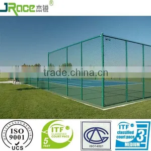 Guangzhou Factory Proper Cushion Effect Synthetic Floor Mats for Sport Field thumbnail-2