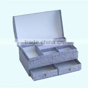 Custom High Grade Birthday Kraft Paper Drawer Gift Box thumbnail-4