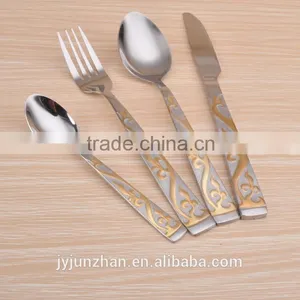 Promotion Cutlery Set of Food Certificate Made in Jieyang Junzhan and Low Price thumbnail-5