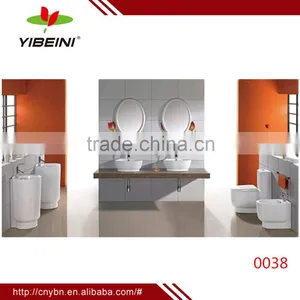 Manufacturer Ceramic Bathroom WC Toilet Set thumbnail-1