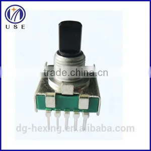 17mm 8 Positions Rotary Switch for Temperature Controller thumbnail-1