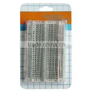 Good Price High Quality 200T/630T/Point Solderless Breadboard thumbnail-1