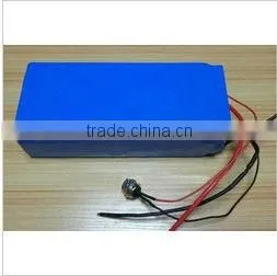 High Capaicty and High Rate Oem Li-ion 18650 Battery for 20ah Bike Pack for Ups thumbnail-1