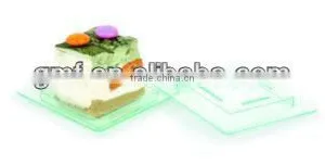 Hot Sell Peel off Disposable Plastic Lids thumbnail-1