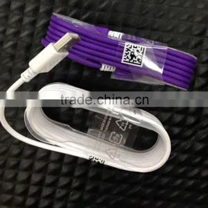 Hot Selling Factory Price Colorful Mobile Phone USB Data Cable for Iphone 6 , USB Charger Cable thumbnail-1