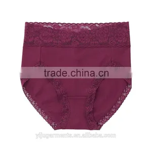 Women Ladies Pink Dot Cotton Printed Panties Good Quality Fashion Underwear thumbnail-1