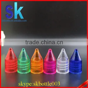Brand New!!! 15ml 30ml Plastic Unicorn Bottle pe Pen Shape Dropper Bottle thumbnail-6
