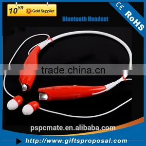 Sports Wireless Stereo Bluetooth Headphone Handsfree Neckband Headset In-Ear Earphone For Cellphones thumbnail-2