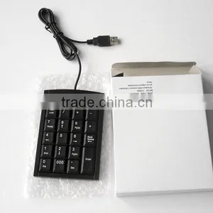 Mini Keyboard Portable Wired Keyboard Digital Mini Keyboard thumbnail-3