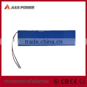 12V 20Ah LiFePO4 12.8V High Capacity Rechargeable Lifepo4 Battery Pack thumbnail-1