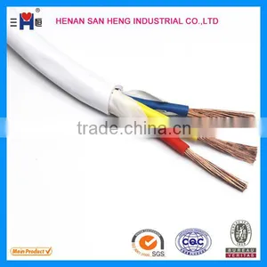 PVC Insulated Flexible Round Wire H05VV-F thumbnail-3
