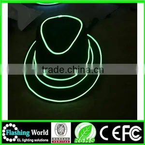 Best Service Durable Modeling Fashion Led Light Snapback Hats,Basketball Cap,Light up Basketball Cap thumbnail-3