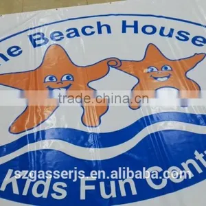 Outdoor Banner Street Banner Custom Vinyl Banners and Signs thumbnail-5