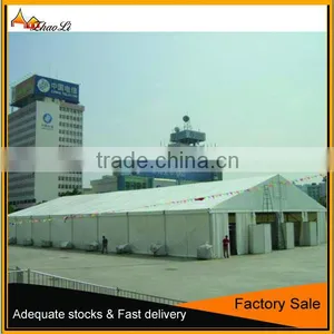 Well Aluminium Material Pvc Fabric Decorate Marquee Tents for 1000 People thumbnail-3