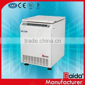 DL5M Low Speed Refrigerated Blood Center Centrifuge thumbnail-1