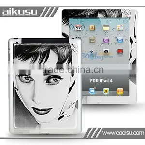 2013 Vinyl Gel Cover for Ipad With ce Rohs Certification thumbnail-1