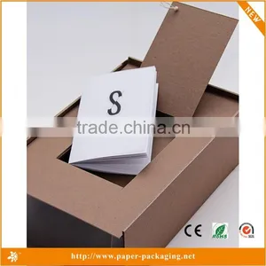 2016 Latest Trend Of High-end Minimalist Design Packaging. thumbnail-3