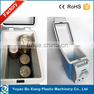12Volt Fridge Car Refrigerator Mini Portable Travel 7.5L Compact Small Cooler Box thumbnail-2