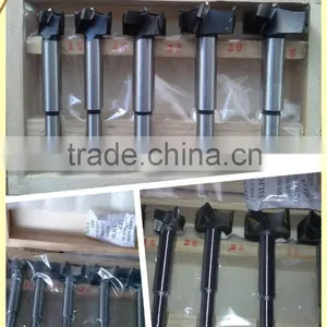 5 Piece Boring Bit Set for Hinges These Bits Include Diametres of 15,20,25,30,35mm thumbnail-1
