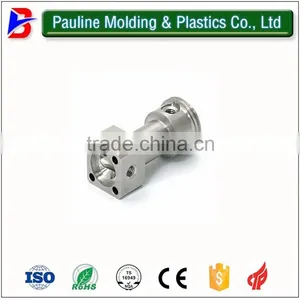 OEM Precision CNC Machined Metal Parts With High Precision Quality Choice thumbnail-1