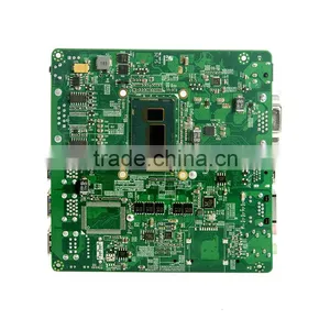 Wholesale Mini PC Computer Industrial Motherboard Single Board Computer X31-4500u Support Win7/XP/Win 8 thumbnail-2