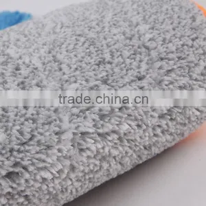 BSCI Top Sale High Absorbent Magic Mop Flat, Cleaning Mop Head ,twist Mop Pad for Cleaning thumbnail-4