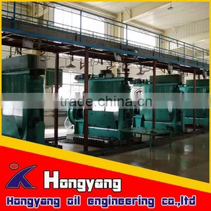 Edible Oil Refinery Plant / Soybean Oil Processing Plant / Edible Oil Production Line thumbnail-6