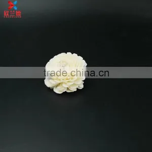 2015 New Design Beautiful and Decorative Sola Flower Reed Diffuser Flower thumbnail-2