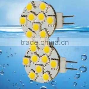 2W 10 SMD G4 LED Lamp thumbnail-1