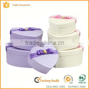 2016 Newest Paper Gift Box With Heart Shaped thumbnail-1