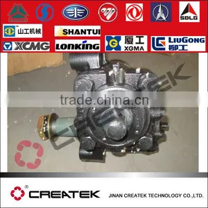 Heavy Truck FAW Spare Parts Steering Gear Box Assy 3411010-Q488 thumbnail-1