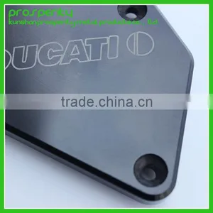 CNC Machining Metal Alloy Cars Part/motorcycle Part thumbnail-1