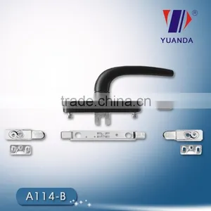 Aluminium Window Handle Lock, Window Lock thumbnail-1