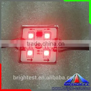 New Products DC12V 4pcs 0.96W for Round Lens Digital LED Modules thumbnail-4