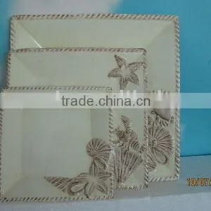 Ceramic Tableware Ceramic Dinner Dinner Plate thumbnail-1