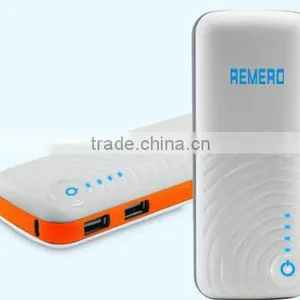10000mAh Full Capacity and Safety Power Bank thumbnail-1