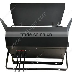 72pcs 3W Led Wall Washer Light RGBW or White Color Led Light for tv Studio thumbnail-3