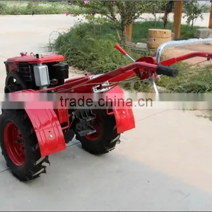 10HP Power Tiller &PRICES OF TRACTOR IN INDIA thumbnail-1
