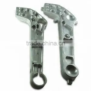 Investment Casting With Integrated CAM CAD System, Suitable for Aerospace and Military Industries thumbnail-1