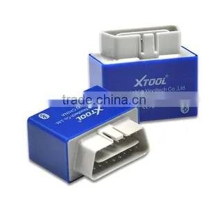 2015 Newly Bluetooth OBD2 Car Diagnostic Tool XTOOL IOBD2 Interface Scanner Multi-language IOBD2 Code Reader thumbnail-6