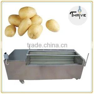 Factory Directly Price Potato Peeling Machine for Potato Peel thumbnail-1