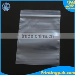 Multi-metal Protection Heavy Duty PE Zip Bag / Transparent Reclosable VCI Poly Bag thumbnail-1