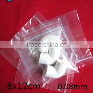 Transparent Label Printed Jewelry Packing Bag thumbnail-3