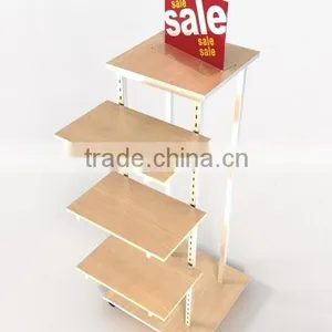 Display Stand of Clothing Stand - MDF Display thumbnail-3