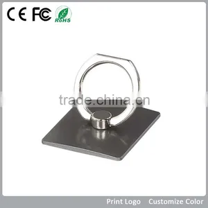 Ring Holder for Mobile Phone, Ring Phone Holder, Novelty Cell Phone Holder thumbnail-2